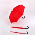 直柄雨伞-伸缩雨伞塑胶套